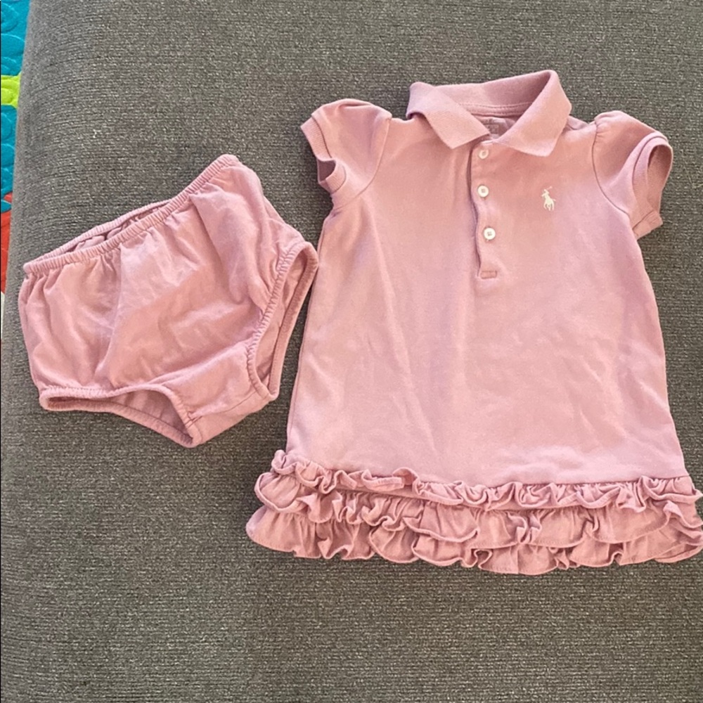 Colar dress